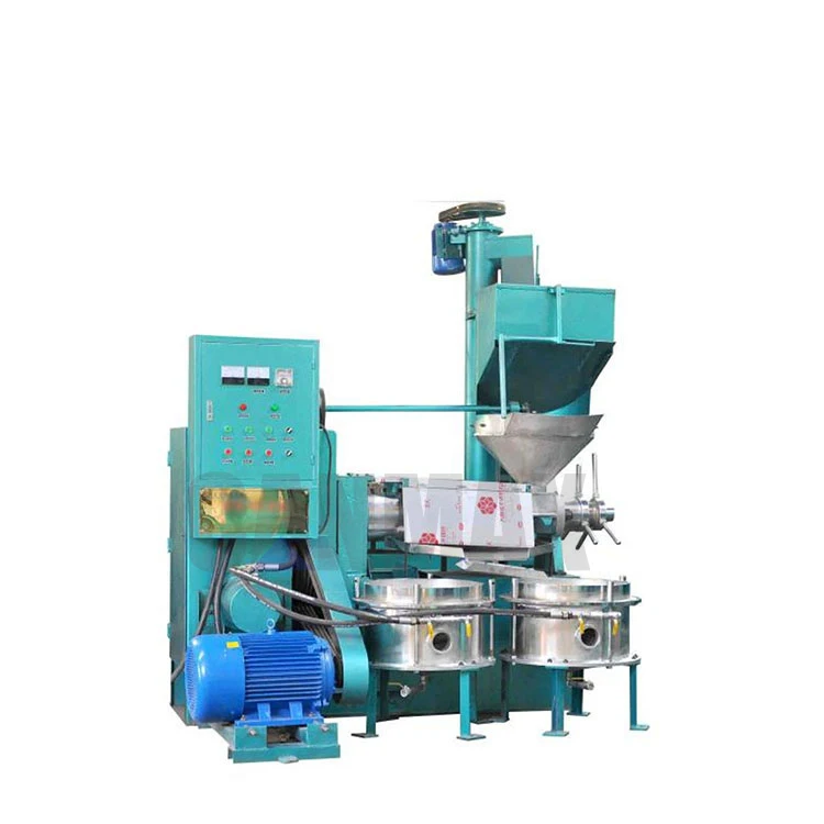 Canmax Manufacturer Cold Olive Karaerler Hand Screw Press Machine Oil Expeller