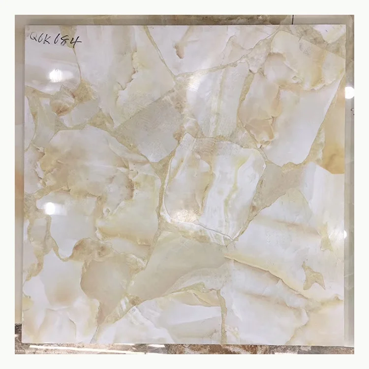 Fuzhou Factory Ceramics Bathroom 600 x 600mm Floor  Tile