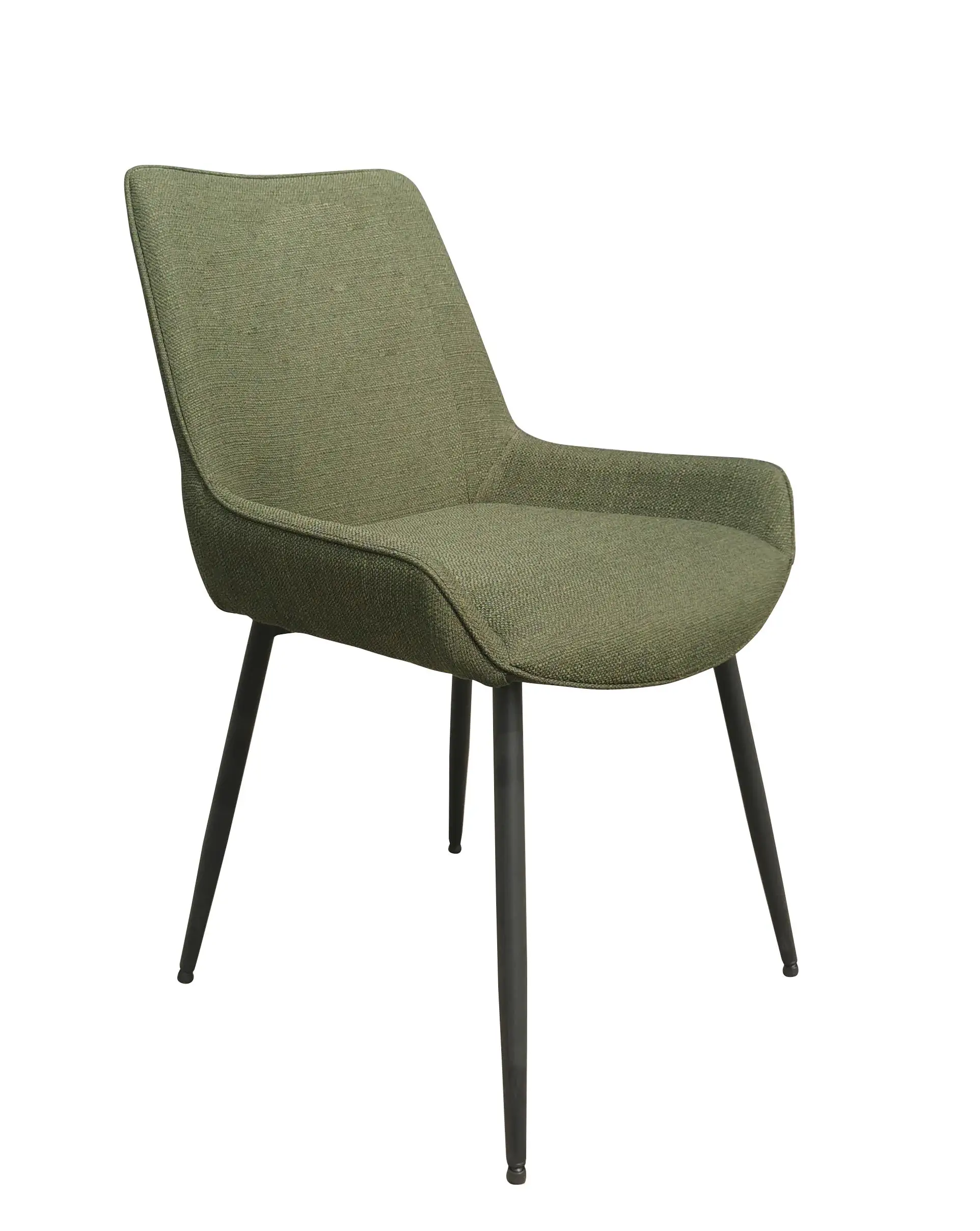 Wholesale hot Sale Dining Chair Nordic Restaurant Hotel Upholstered Modern Room Dining Chair