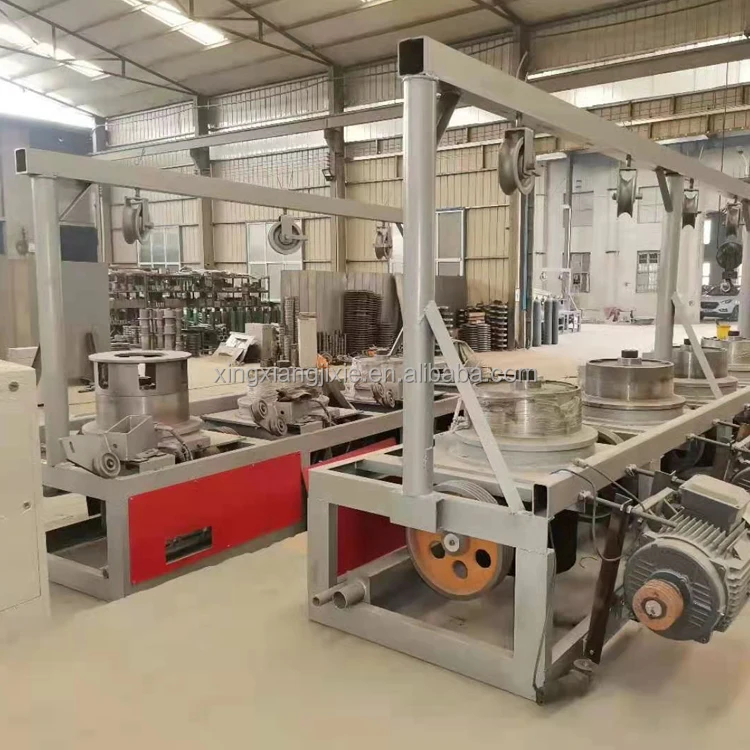 Quality Long Service Life Super Fine Carbon Steel Dry Type Wire Drawing Machinery