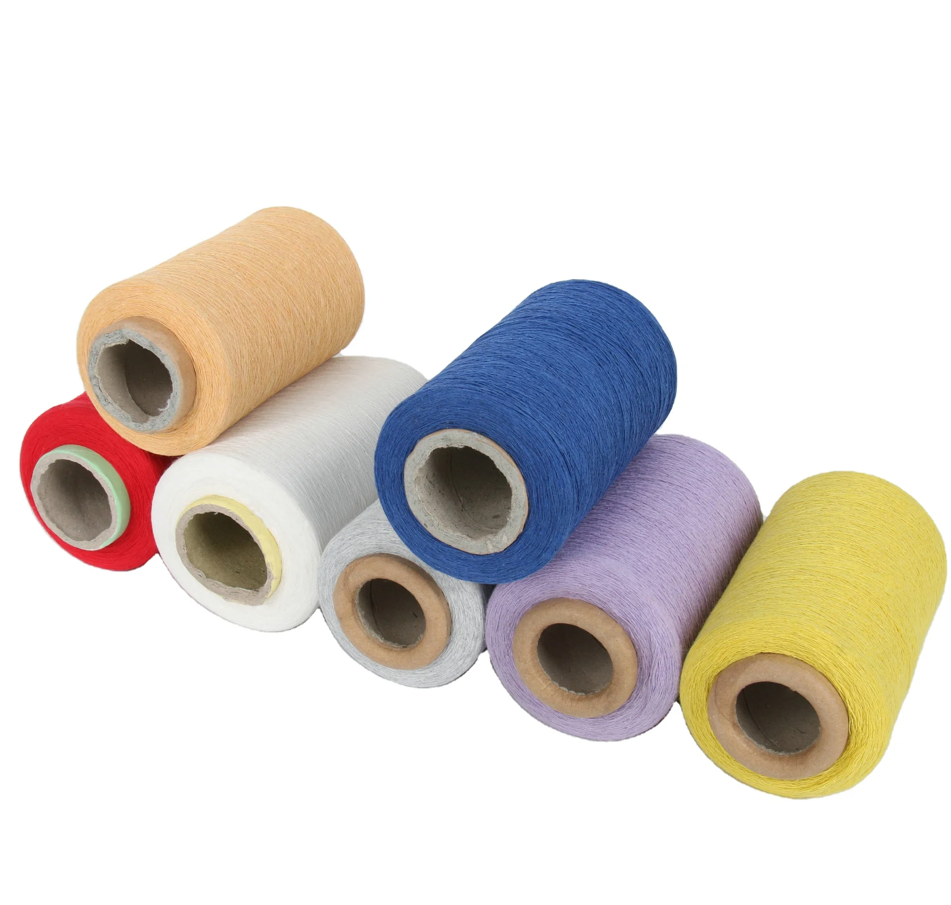 Super Soft Cotton Yarn Anti-Pilling Fancy Yarn for Crochet and Hot Sale Cotton Yarn for Knitting