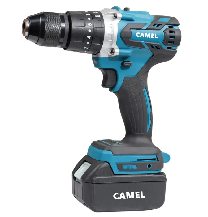 
18v dc motor Li-ion cordless drill , Lithium Drilll, electric power tools 