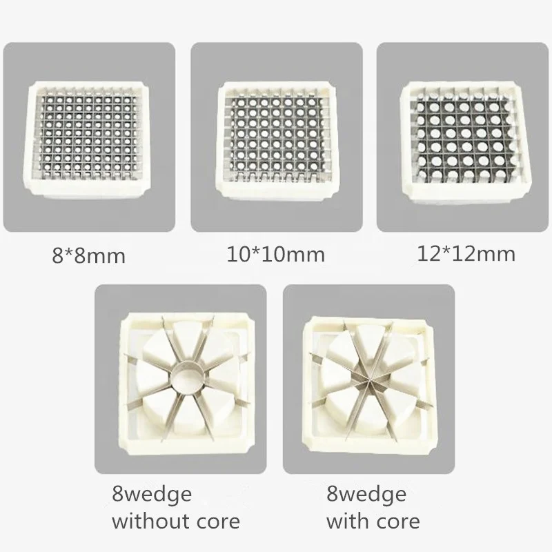 Factory Manufacture Potato Chip Cutter Vegetable Cutter Manual French Fries Cutter