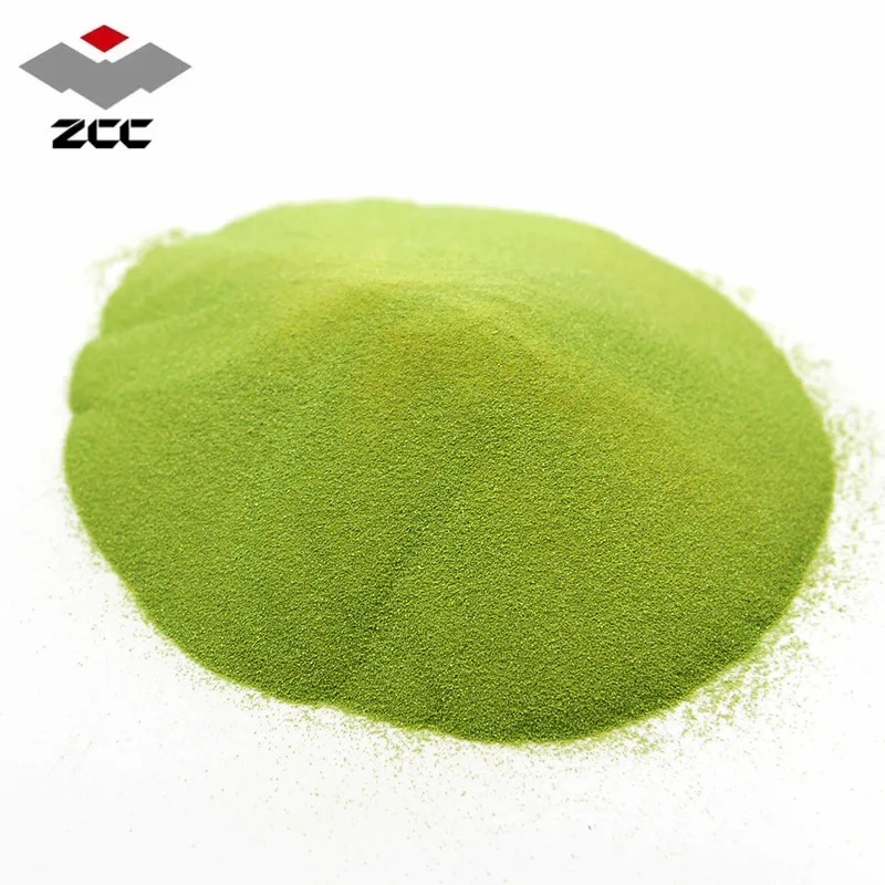 high-quality zhuzhou cemented carbide works  ZCC diamond brand tungsten trioxide powder metal powder large