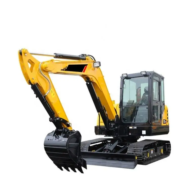 QIYUN Machinery Prices Other Toy For Kids Mini Excavator 3.5 Ton