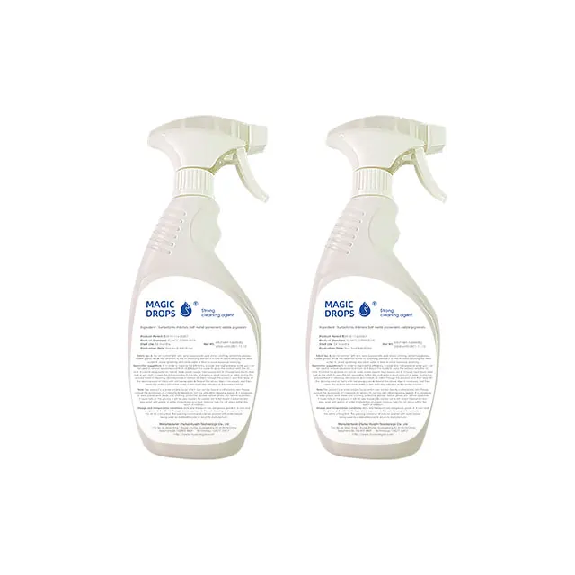 Heavy Oil Stain Removing Hood Oven magic kitchen stain cleaner kitchen cleaning spray