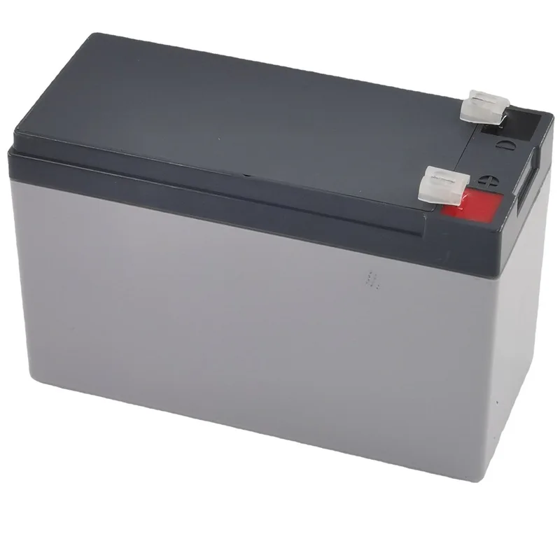 12V 7ah 8ah 9ah Lead Acid Solar Storage Battery Inverter 12v Batteries Deep Charge UPS Battery