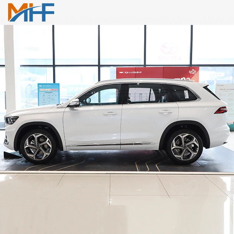 2025 China brand Geely Xingyue L Monjaro 5-seats Car 2.0t Suv Monjaro used car and price