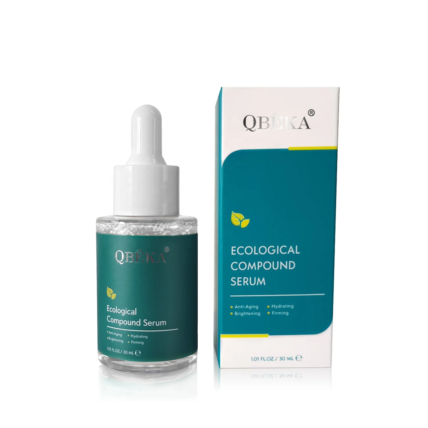 5 IN 1 Brightening Hyaluronic Acid Multi-effect Ecological Compound Serum, Anti-aging Moisturizer Serum Skincare Near Me
