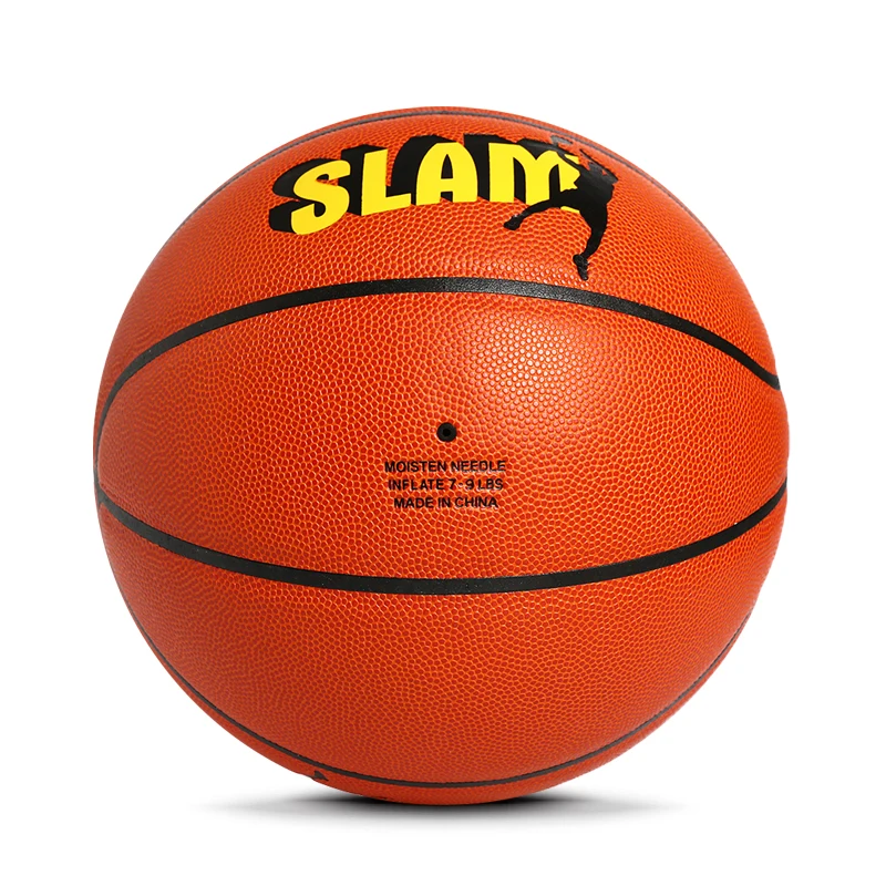 Professional Custom Logo Size 7 Indoor Soft Japanese Microfiber Leather Match Basketball Balls