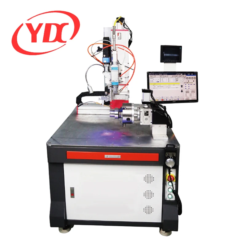 Automatic YAG laser welder laser welding machine for mould repair