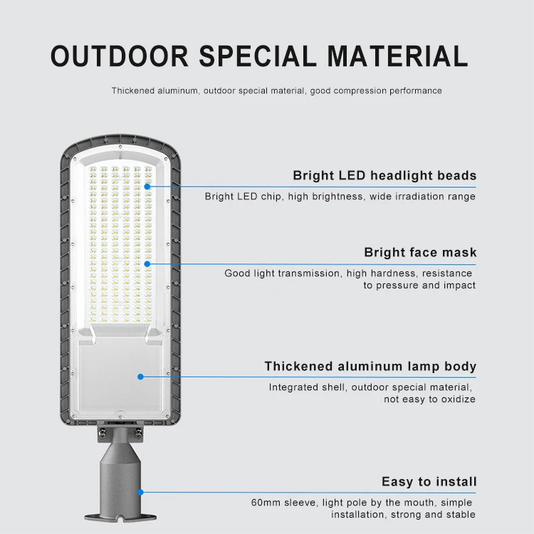 High Quality Wholesale China Factory Price Super Street Lights