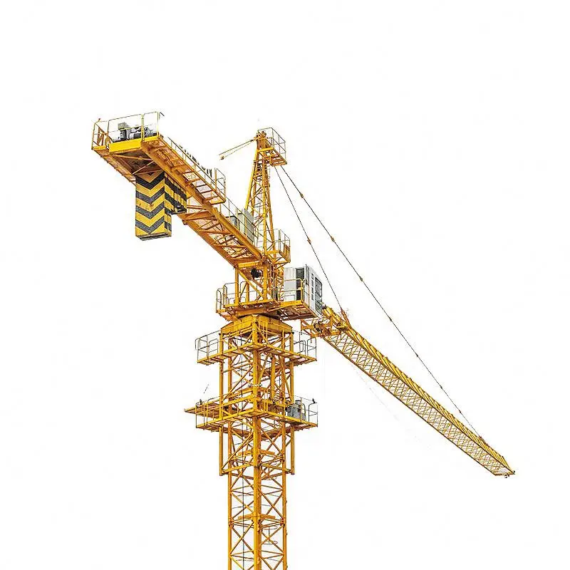 Башенный кран shuangfeng QTZ250 12