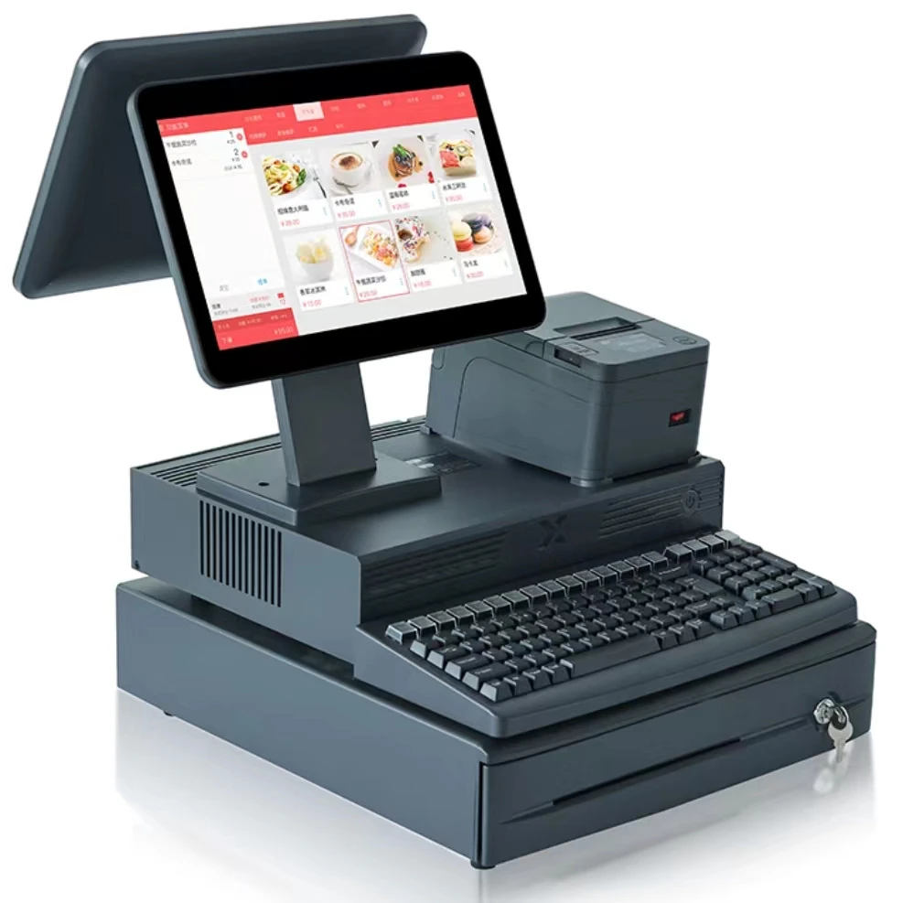 POS-система android smart pos-терминал для магазина розничная продажа устройство pos