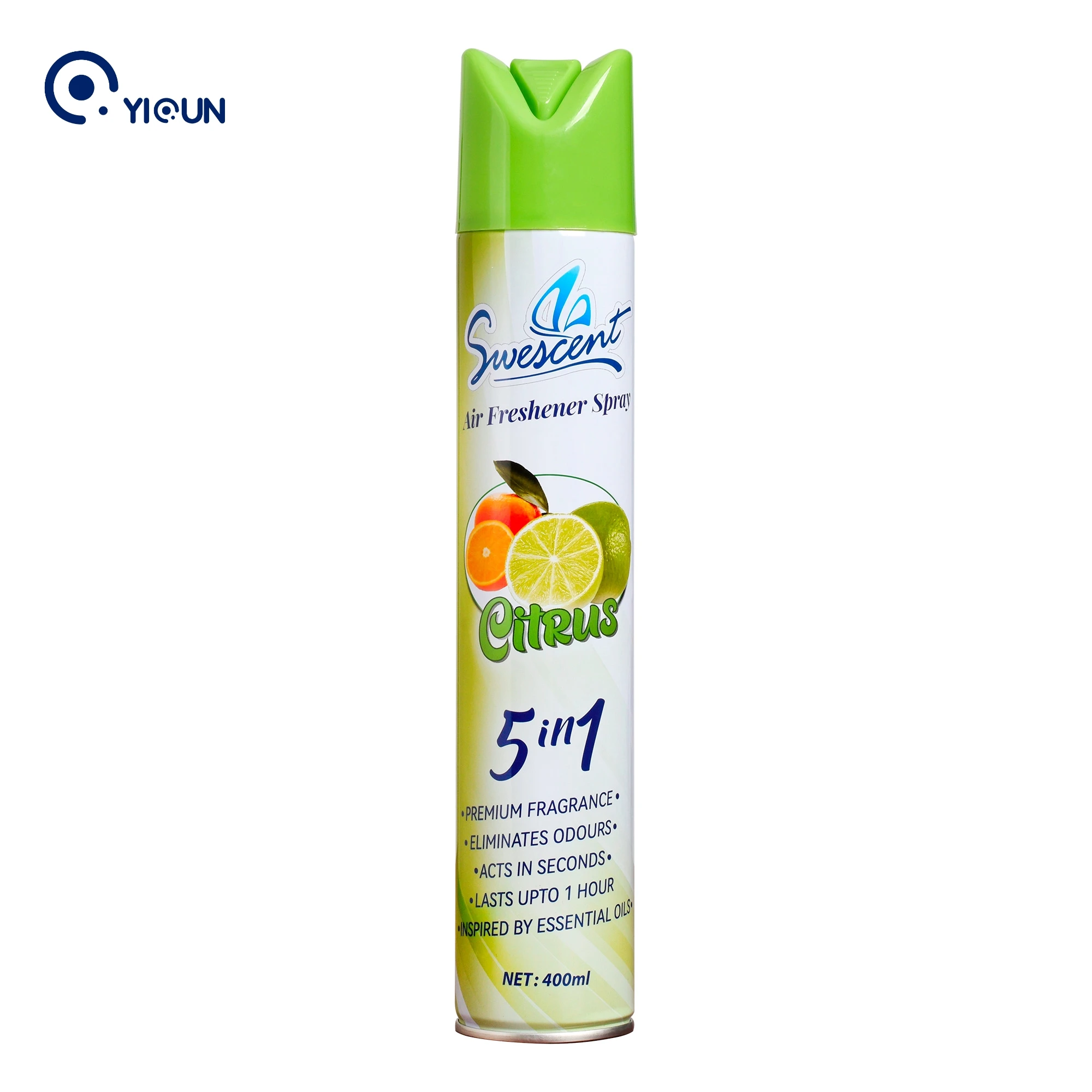ODM/OEM for household use Indoor perfume high quality aerosol car air freshener spray