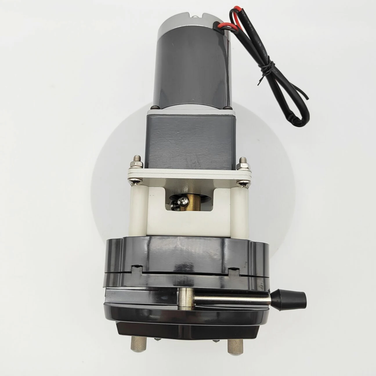 High Quality 12v Peristaltic Pump CR Olive Oil Electric Motor Peristaltic Transfer Pump system