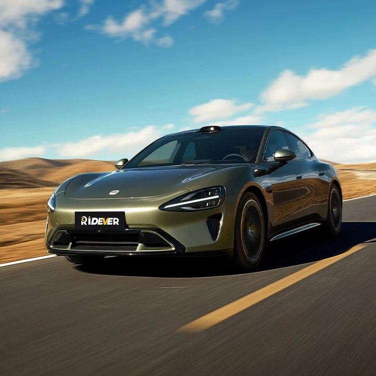 Xiaomi SU7 New Auto EV Cars High Speed Electric Cars Long Life Range 5 Seats 4WD High Quality SUV 2024 Used Car Made in China fo