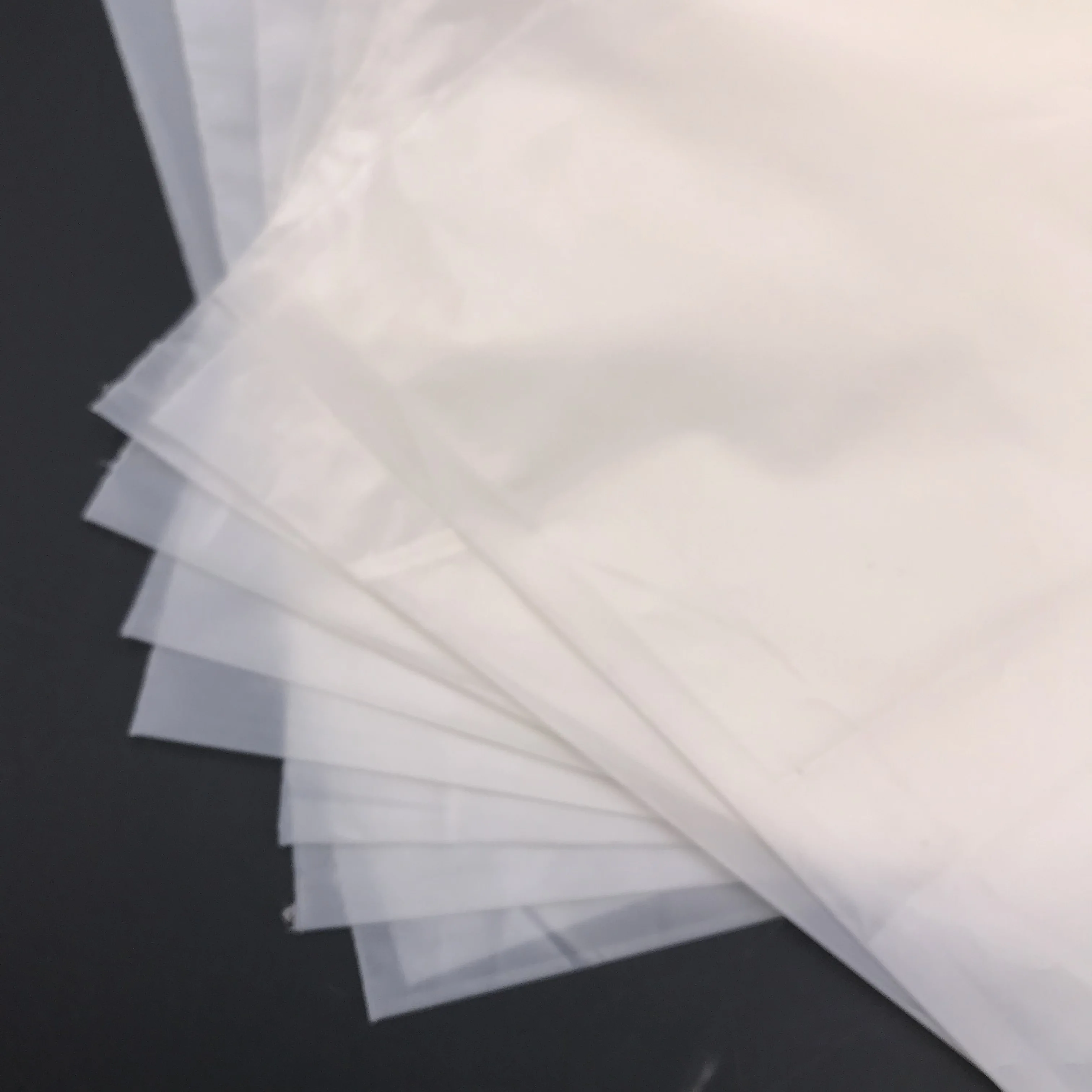 
100% Sustainable Biodegradable Compostable Bag Eco-friendly Package Corn Starch Bag Customized Logo Sealed 1- 4 Colors 50 Micron 