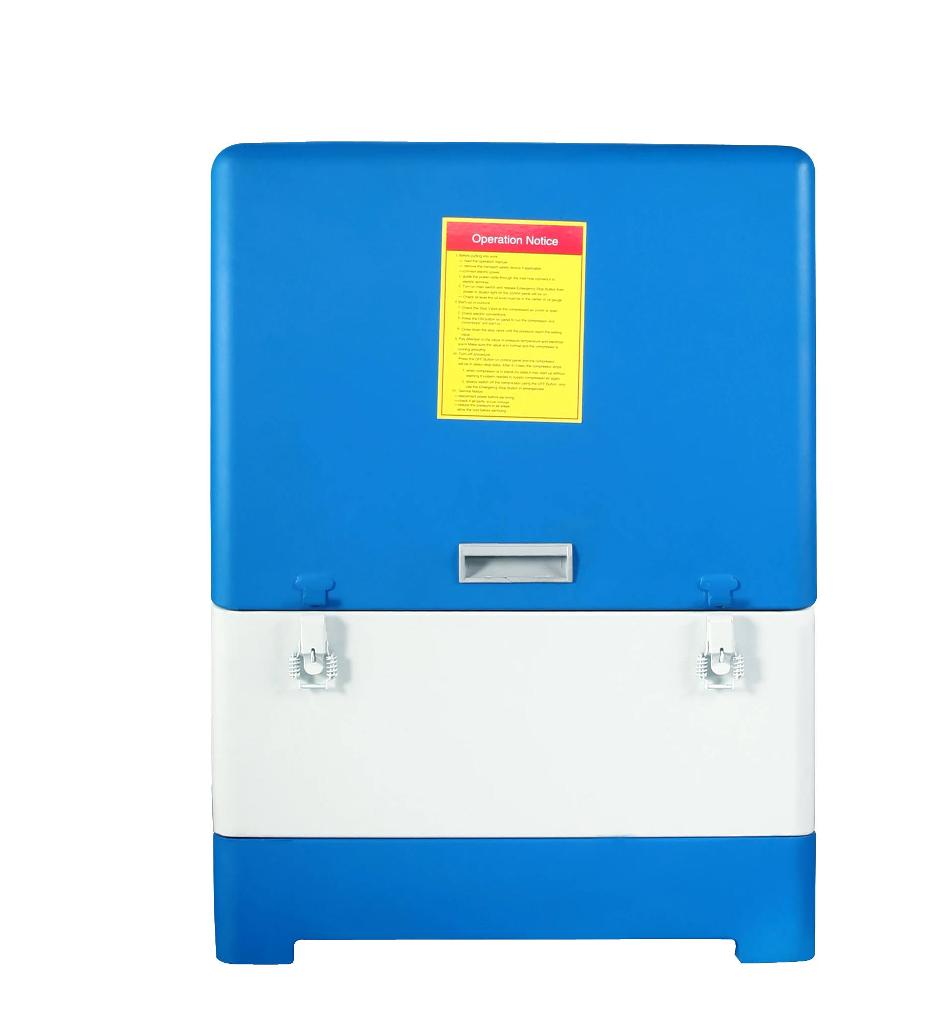 China 380v quiet industrial scroll air compressor for sale