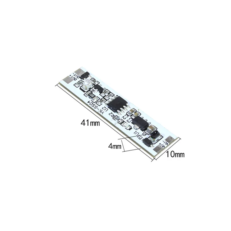 Mini PCB Led Strip Light Controller No need Touch Hand Wave Led Proximity Sensor Led Strip Sensor Switch