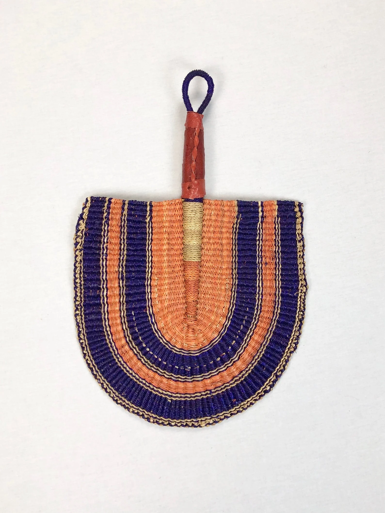 
Wholesale Handicraft Seagrass Wicker Fan Wall Hanging Summer Home And Wedding From Vietnam 