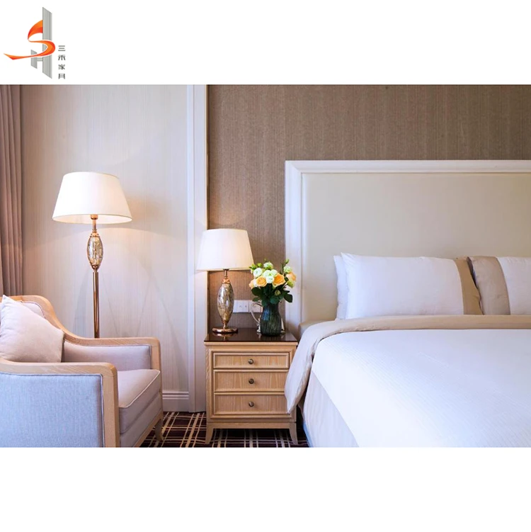 High quality cheap Modern Fashion Design Style Hotel Furniture Sets China Manufacturer For Sale