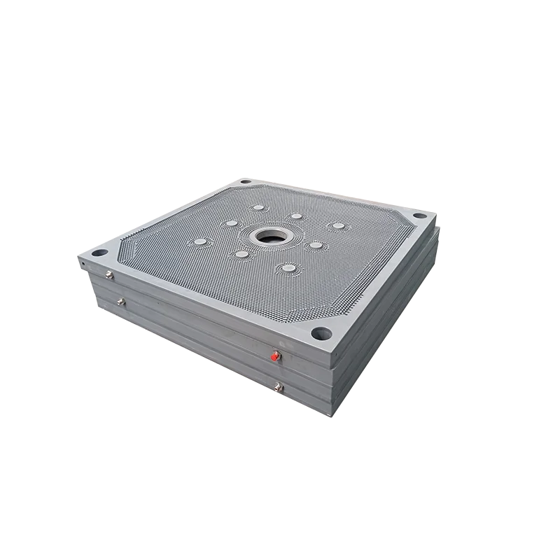 Заводская цена, персонализированная Настройка, умная фильтрующая пресс-пластина для обезвоживания осадка