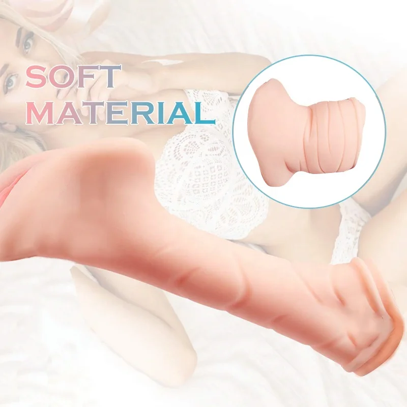 Товары для взрослых Вагина анальная мастурбация чашка мужские игрушки мягкие силиконовые 3D реалистичные каналы вагинальные и анальные секс-куклы