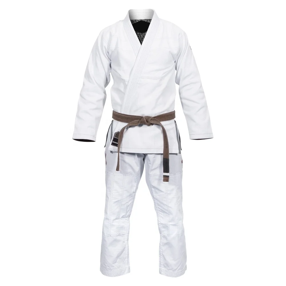 
BJJ GI 450gsmJiu Jitsu suit Competition Martial Arts IBJJF Lightweight Brazilian Kimono Apparel Adult Clothing Uniform Training 