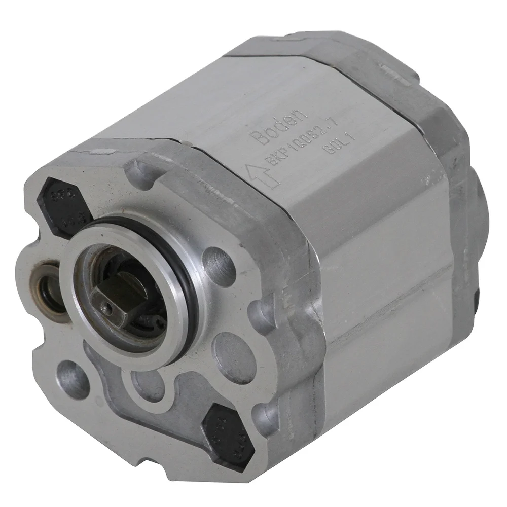 tandem hydraulic gear pump