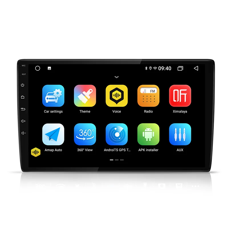 EGO HOT Selling M1Universal Multimedia Android 7 inch Car DVD Player Touch Screen 2 Din MP5 Payer