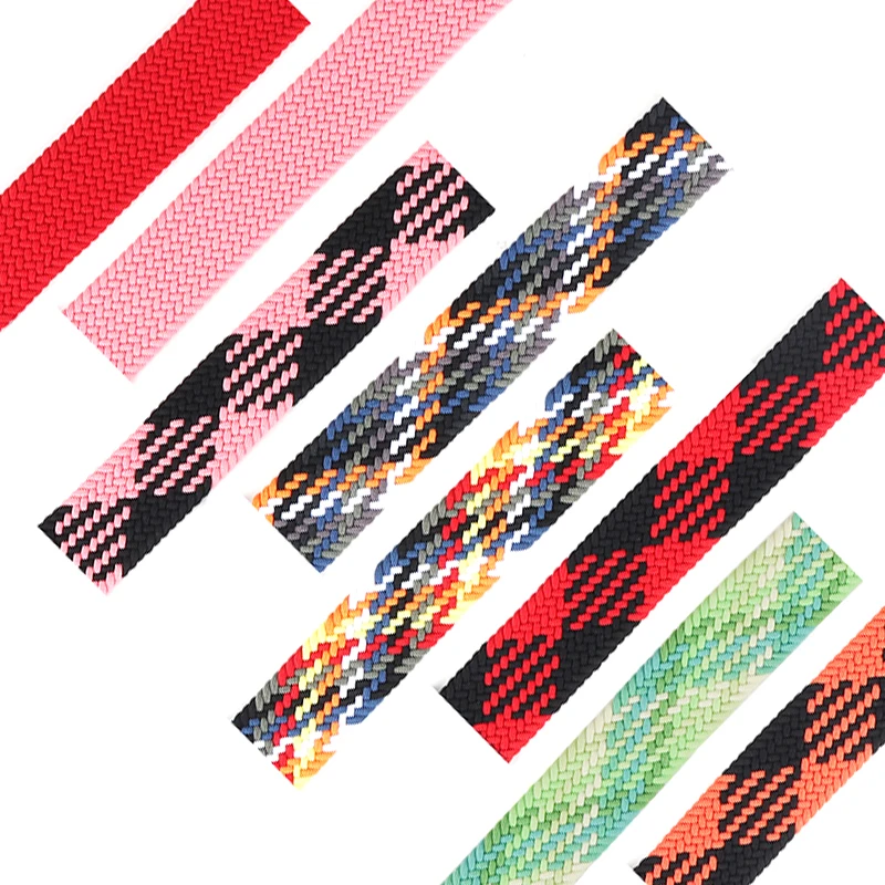 Stripe Shorts Women Oem Custom Polyester Elastic Band