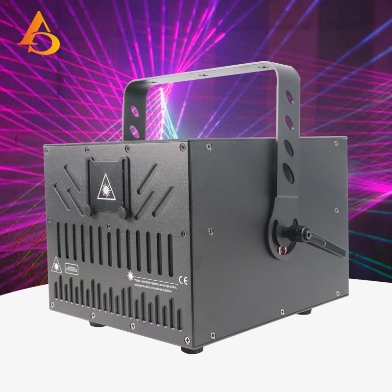 Взрывной новый продукт 8 Вт rgb Лазерный свет диско dmx лазерный для сцены свадьбы