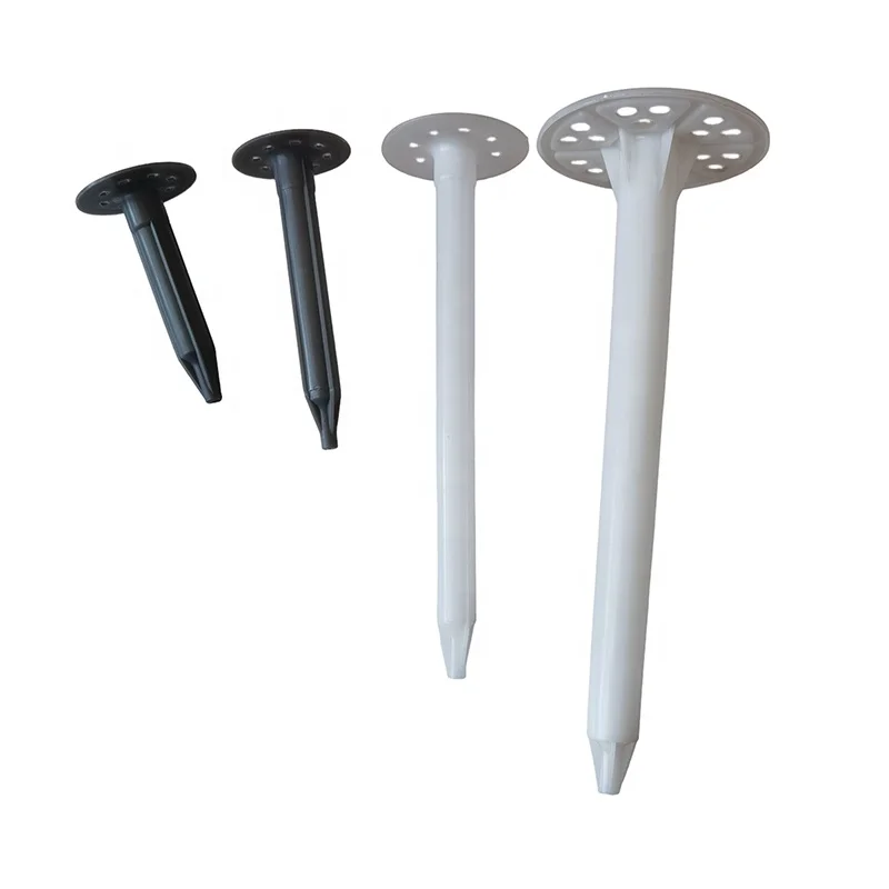 Factory price manufacturer Wall Heat Preservation Nail plastic insulation dowel nail other insulation fasteners