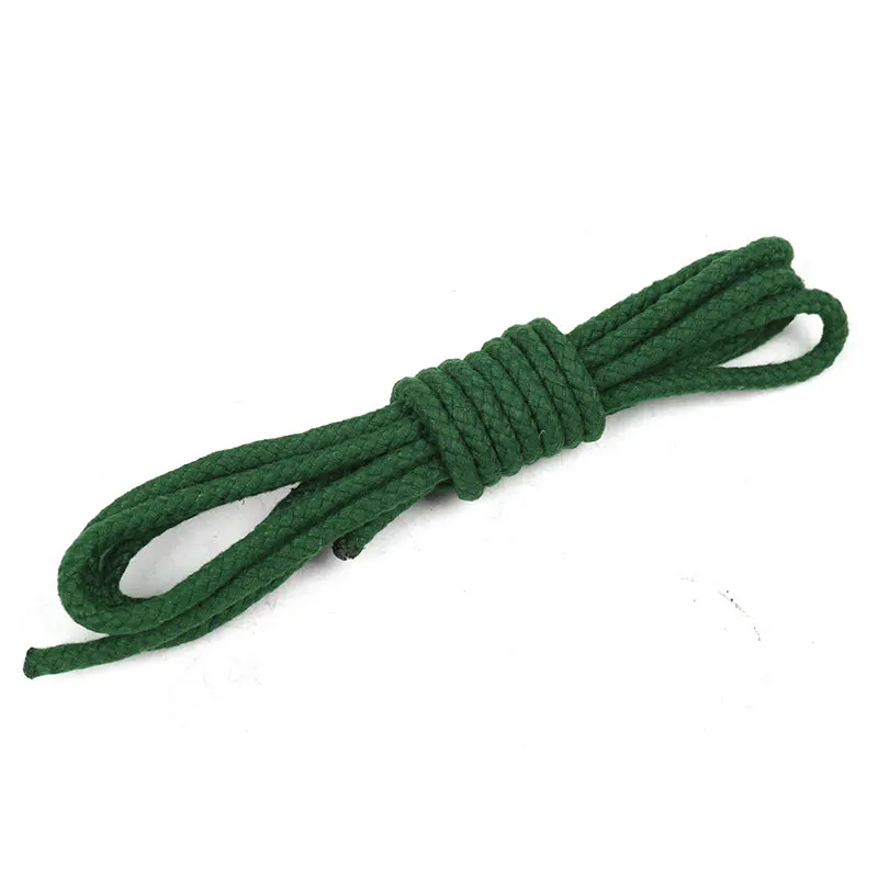 Camping Durable Polyester Nylon Parachute Cord Braided Tent Link Paracord Tent Rope