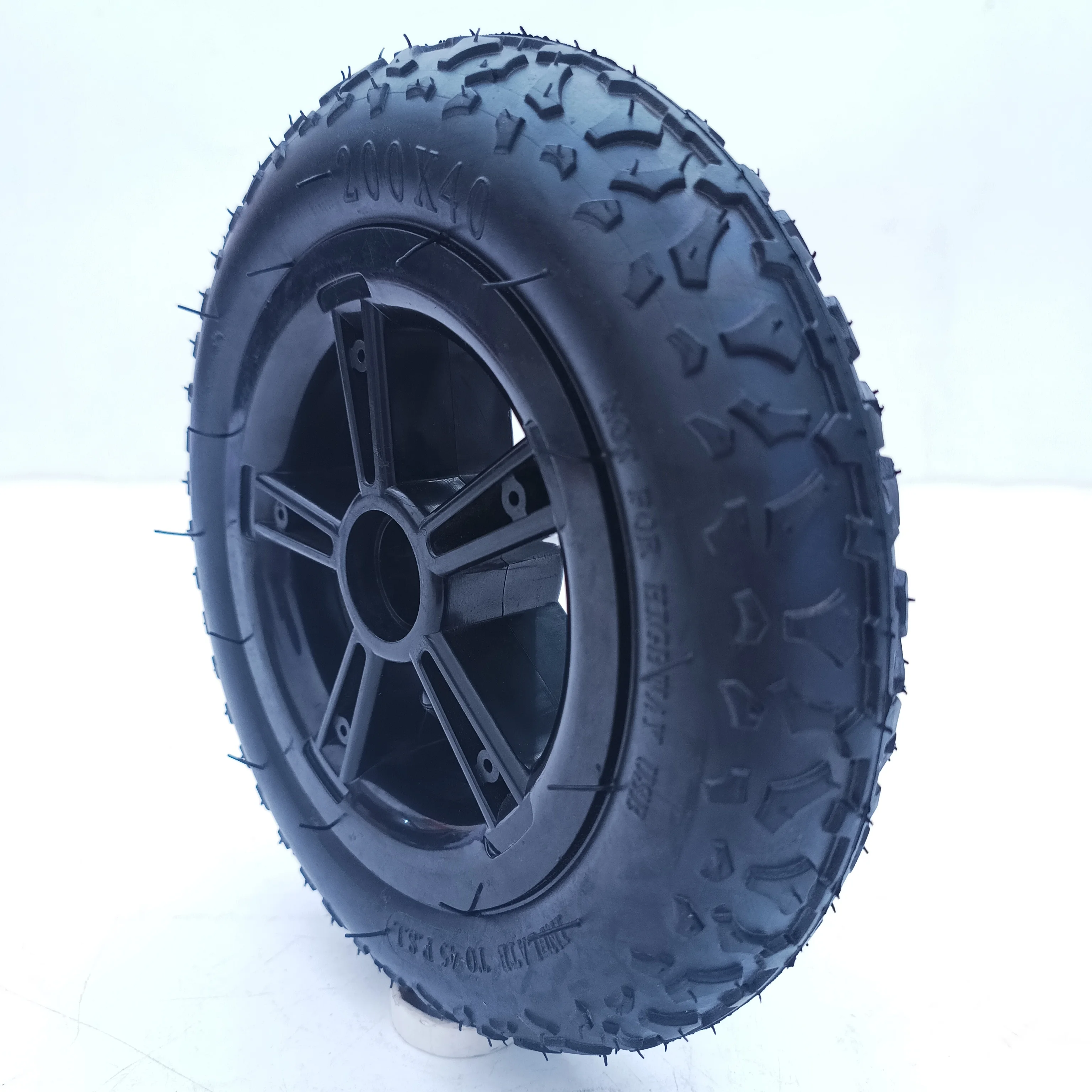 200x40 Pneumatic Wheel 8 Inch Tire  for Electric Scooter c3 kuga 2 Scooter Tyre Replacement Wheel with inner tube
