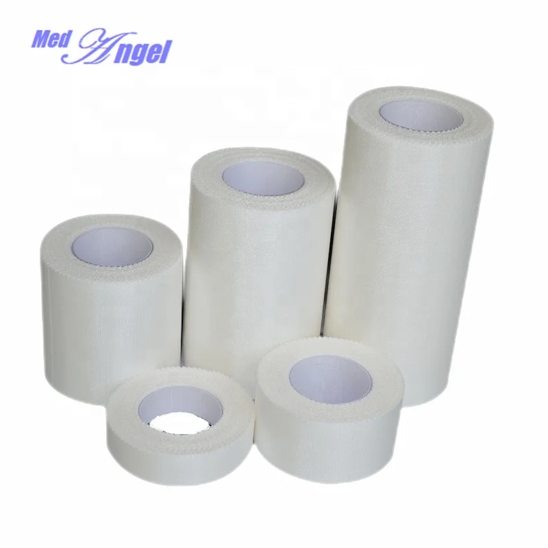 Disposable Medical Silk Tape