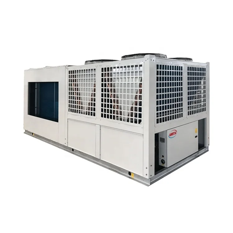 Rooftop Packaged Central Air Conditioning System with Cooling Only