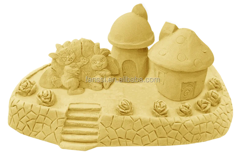 Kids Cartoon Set Soft Rubber Outdoor Toys Beach Bucket Friendly 2022 Kids Outdoor Sports Beach Toys
