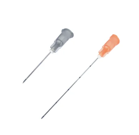  Подгоняющий гиподермический тупой cannula игла 22g до 30g шприц для