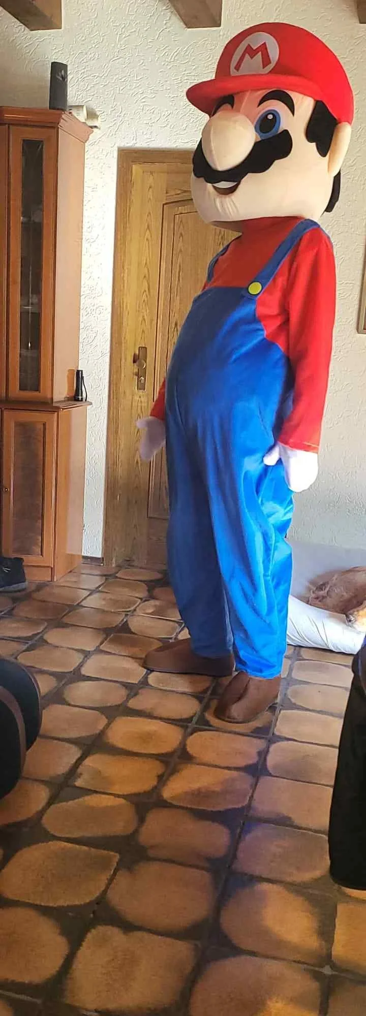 Маскарадный костюм для взрослых