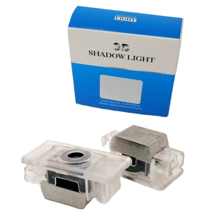 Led Car Door Logo Welcome Shadow Light For New 3 series 4 Series Z4 i3 M3 M4 Laser Projector Ghost Light g20 g21 2011