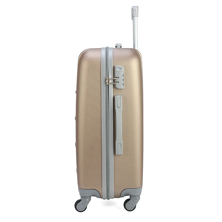  Universal Travel Hard Shell Carry On Luggage Trolley Set