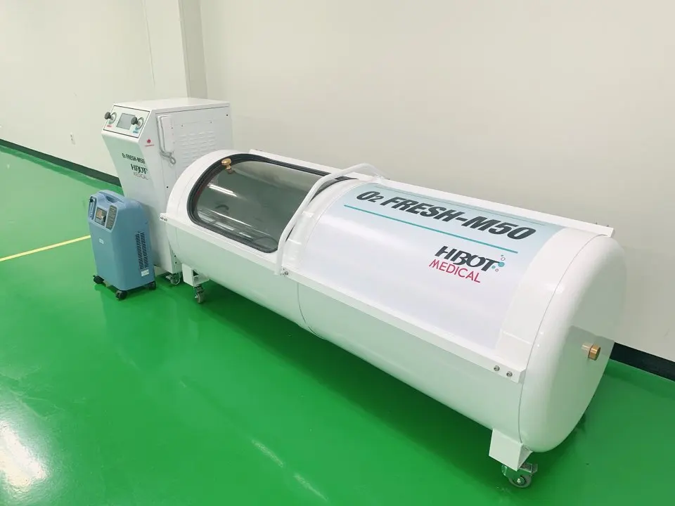 Hyperbaric Oxygen therapy HBOT hard type chamber 1.5ATA 2ATA 3ATA
