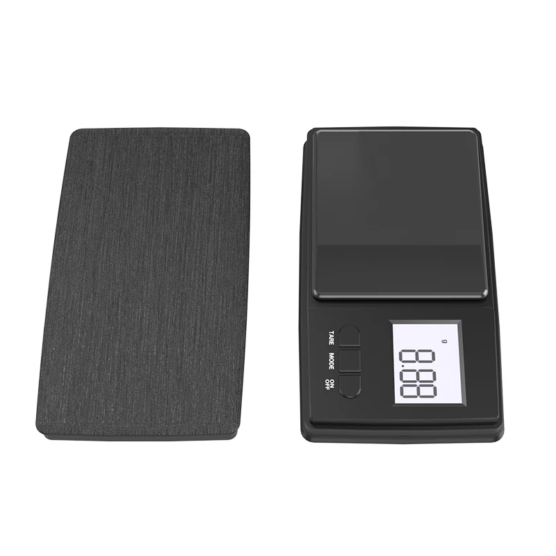 New 500g Mini gram weighing electronic scale kitchen weighing jewelry small electronic scale