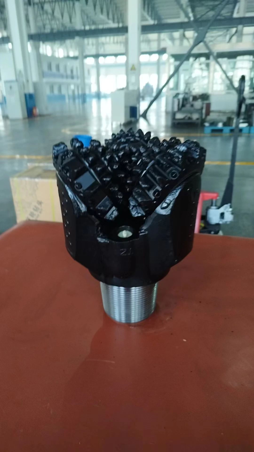 2024 New Factory Release Discounted 311.1mm IADC317  Rock Bit Drill  Oil Well Water Well Geothermal Well Mining Drilling