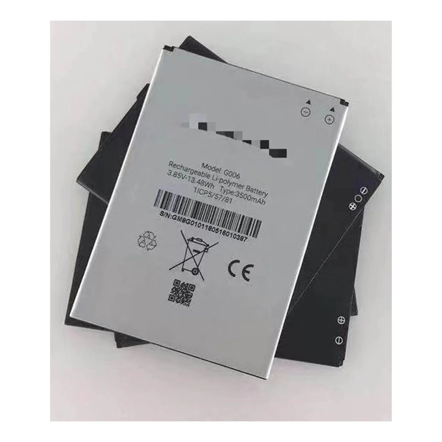 3500mAh GM6 G006 GM8, заводская цена, полимерная литий-ионная батарея для мобильного телефона, батарея для общего мобильного телефона GM8 Go Dual