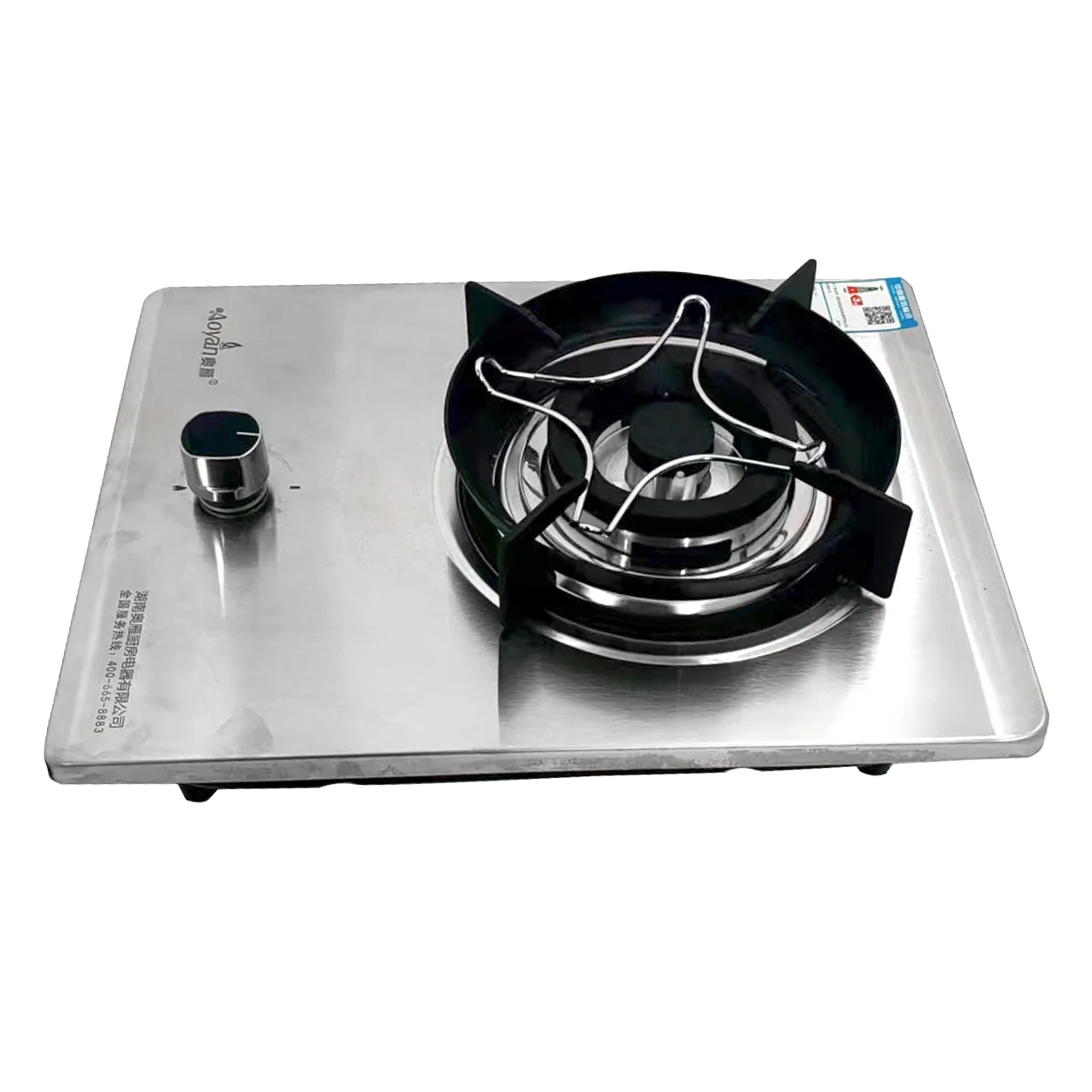 gas pot portable single burner table top electronic aluminum gas stove gas cooker