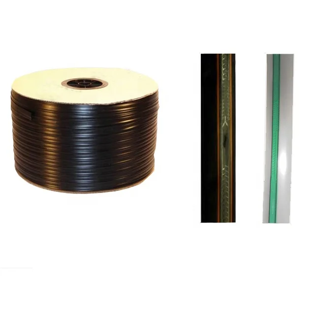high quality double-layer extrusion plastic pe tape equipment drip irrigation pipe production line