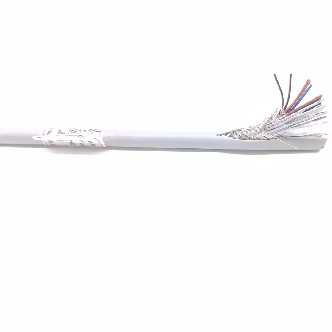 LiYC11Y EAC Certificated 300 / 500 V  Abrasion Oil Water Highly Resistant Cable